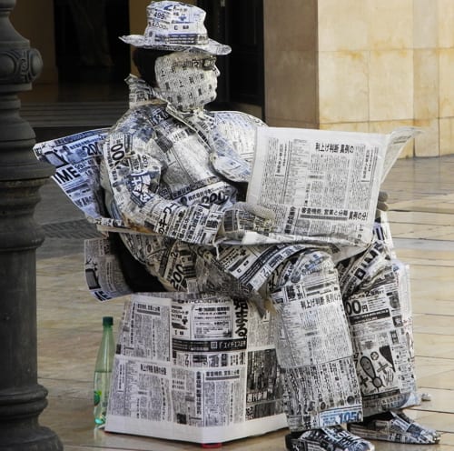 paper-man